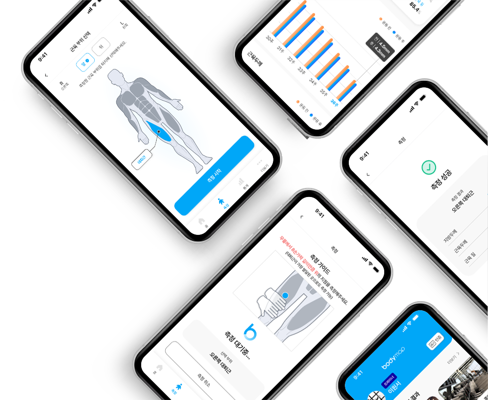 App Screens